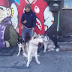 Meet your Posher, Enrique